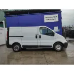NISSAN PRIMASTAR (X..) NISSAN PRIMASTAR (X..) '2007 * BLANCA 0