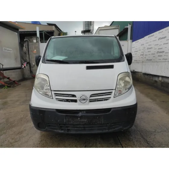 NISSAN PRIMASTAR (X..) '2007 * BLANCA