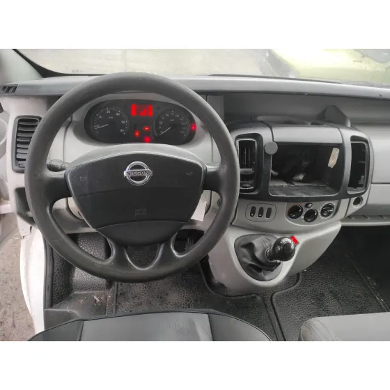 NISSAN PRIMASTAR (X..) '2007 * BLANCA
