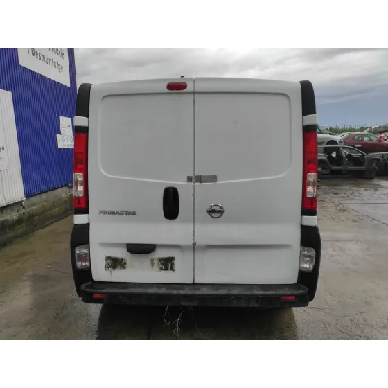 NISSAN PRIMASTAR (X..) '2007 * BLANCA