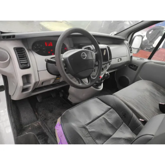 NISSAN PRIMASTAR (X..) '2007 * BLANCA