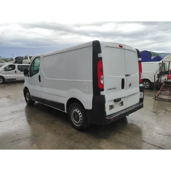 NISSAN PRIMASTAR (X..) '2007 * BLANCA