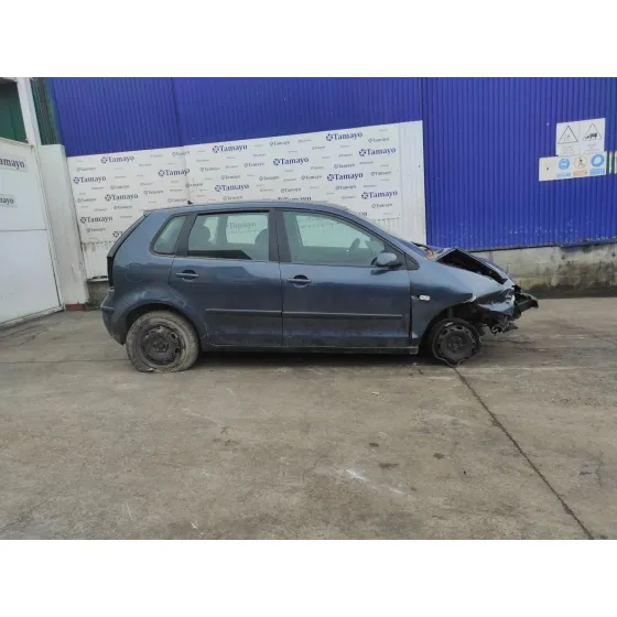 VOLKSWAGEN POLO (9N1) '2003 * NEGRO
