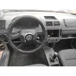 VOLKSWAGEN POLO (9N1) VOLKSWAGEN POLO (9N1) '2003 * NEGRO 2001