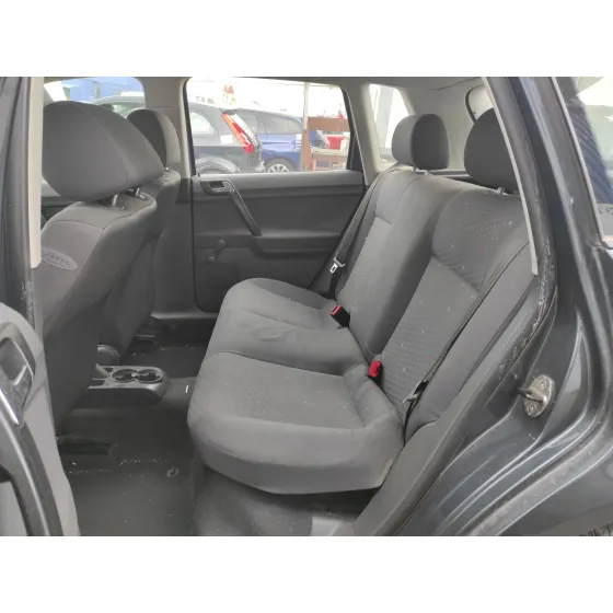 VOLKSWAGEN POLO (9N1) '2003 * NEGRO