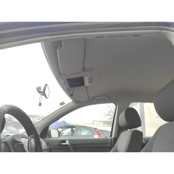 VOLKSWAGEN POLO (9N1) '2003 * NEGRO