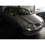 NISSAN ALMERA TINO (V10M) NISSAN ALMERA TINO (V10M) '2003 2.2 16V TURBODIESEL CAT PLATA 2000