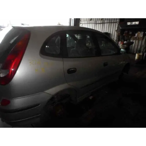 NISSAN ALMERA TINO (V10M) '2003 2.2 16V TURBODIESEL CAT PLATA