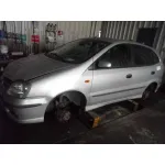NISSAN ALMERA TINO (V10M) NISSAN ALMERA TINO (V10M) '2003 2.2 16V TURBODIESEL CAT PLATA 2000