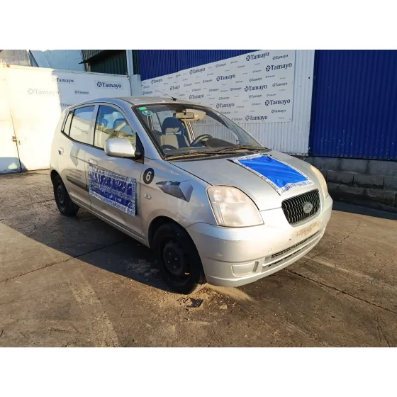 Kia PICANTO I (SA) 2004