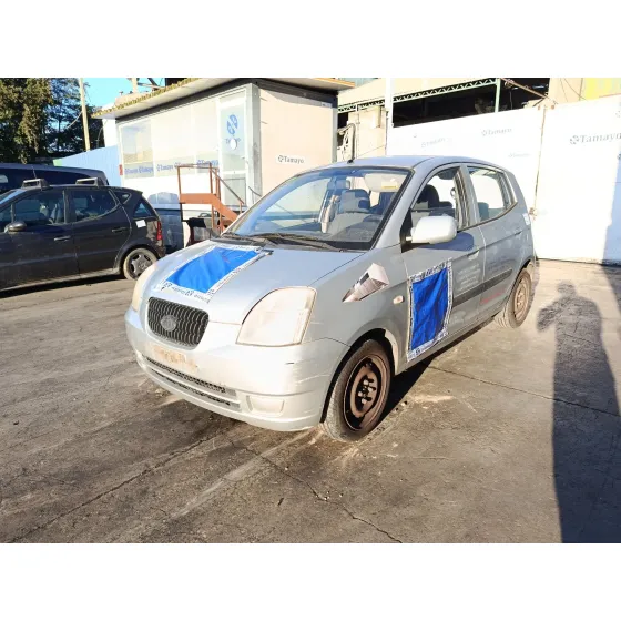 Kia PICANTO I (SA) 2004