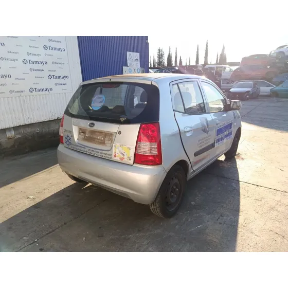 Kia PICANTO I (SA) 2004