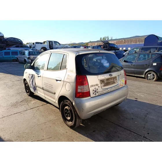 Kia PICANTO I (SA) 2004