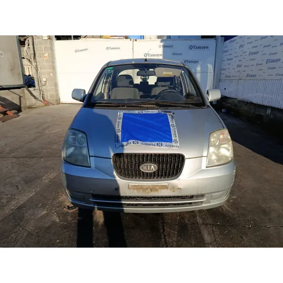 Kia PICANTO I (SA) 2004