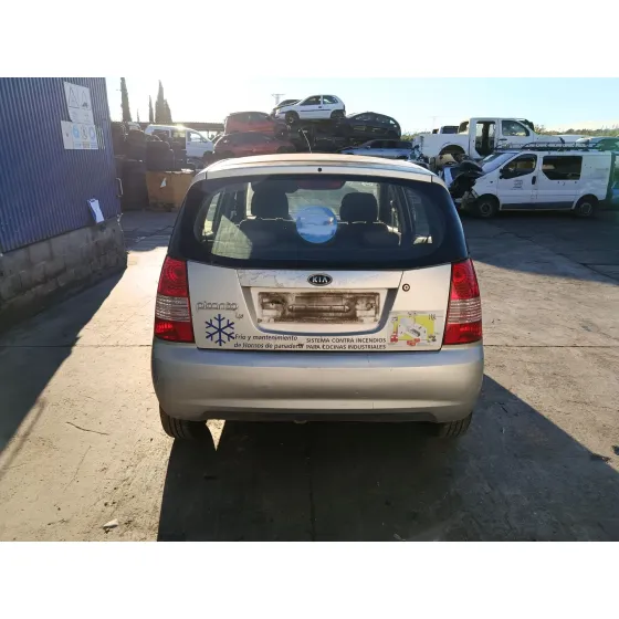 Kia PICANTO I (SA) 2004