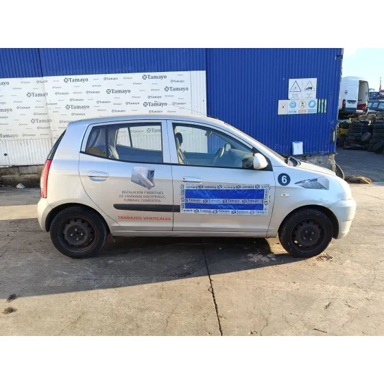 Kia PICANTO I (SA) 2004