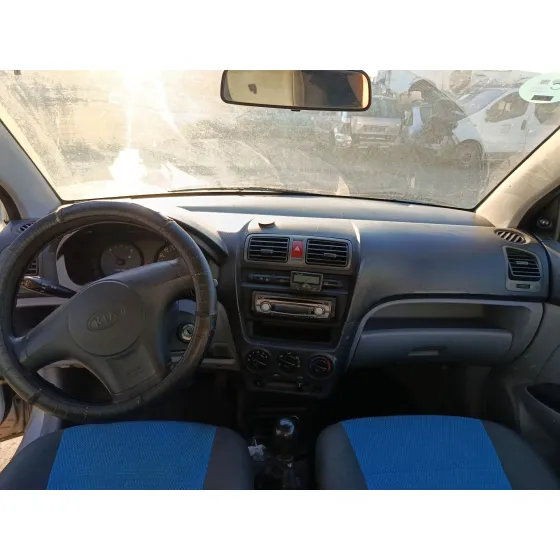 Kia PICANTO I (SA) 2004