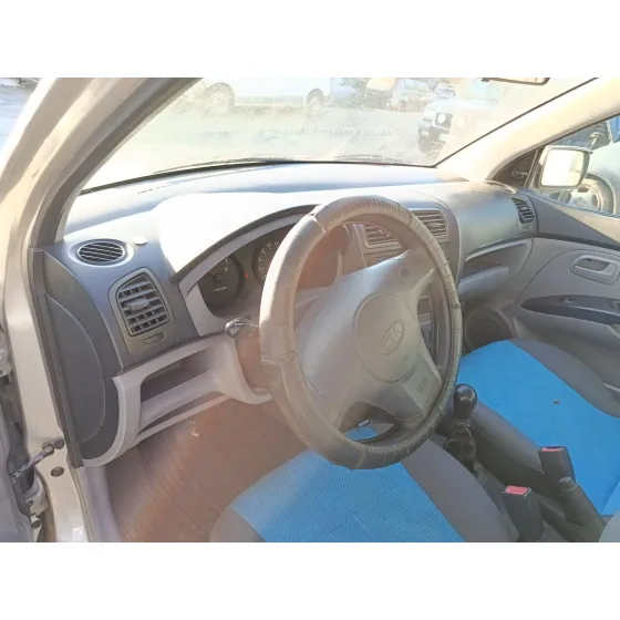 Kia PICANTO I (SA) 2004