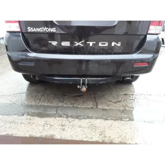 SSANGYONG REXTON '2005 * BERENJENA