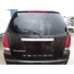 SSANGYONG REXTON SSANGYONG REXTON '2005 * BERENJENA 2003