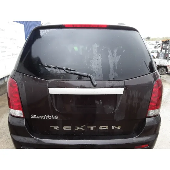 SSANGYONG REXTON '2005 * BERENJENA