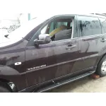 SSANGYONG REXTON SSANGYONG REXTON '2005 * BERENJENA 2003