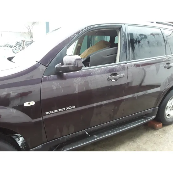 SSANGYONG REXTON '2005 * BERENJENA