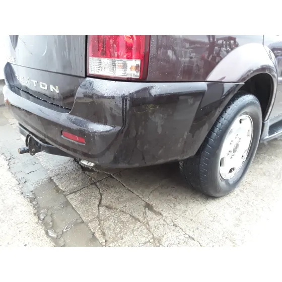 SSANGYONG REXTON '2005 * BERENJENA