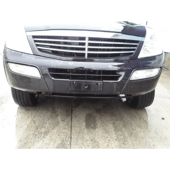 SSANGYONG REXTON '2005 * BERENJENA