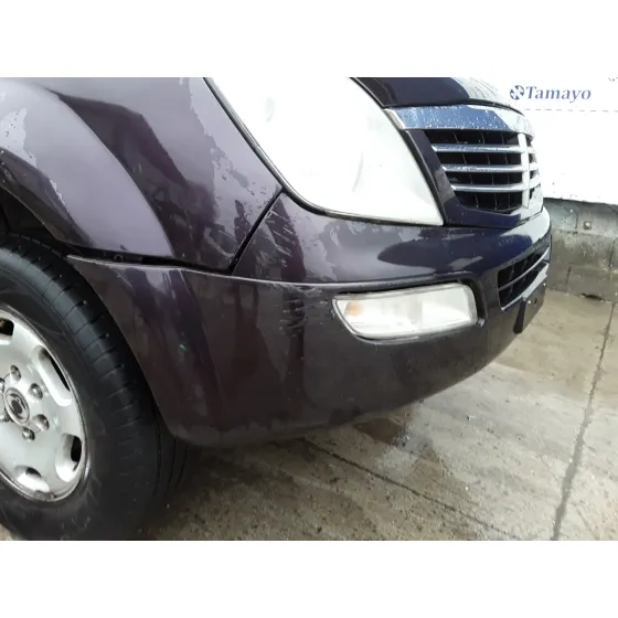 SSANGYONG REXTON '2005 * BERENJENA