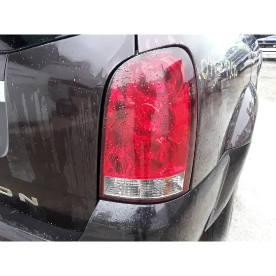 SSANGYONG REXTON '2005 * BERENJENA