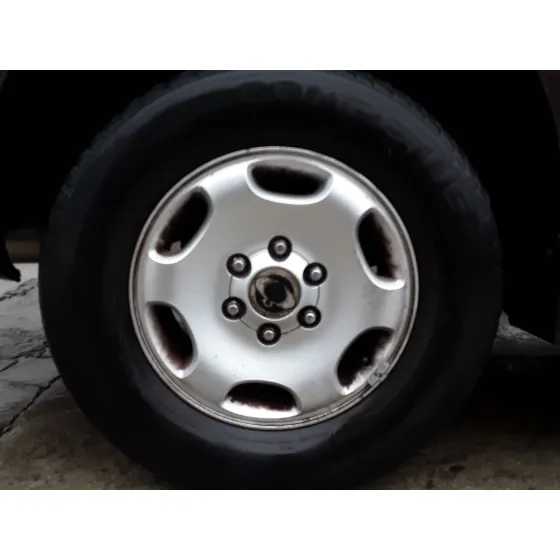 SSANGYONG REXTON '2005 * BERENJENA