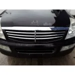 SSANGYONG REXTON SSANGYONG REXTON '2005 * BERENJENA 2003