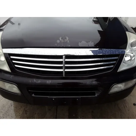 SSANGYONG REXTON '2005 * BERENJENA