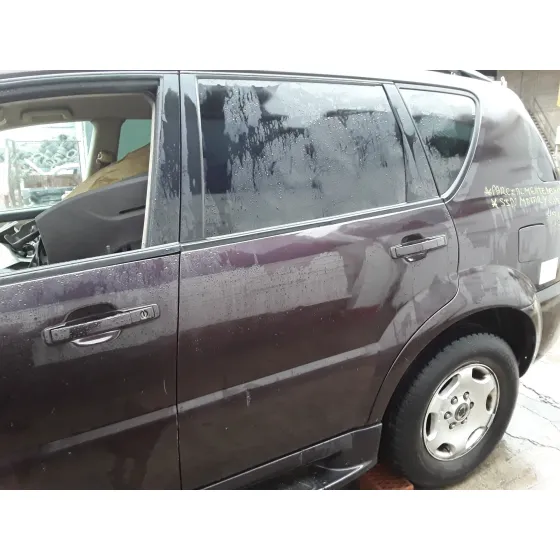 SSANGYONG REXTON '2005 * BERENJENA