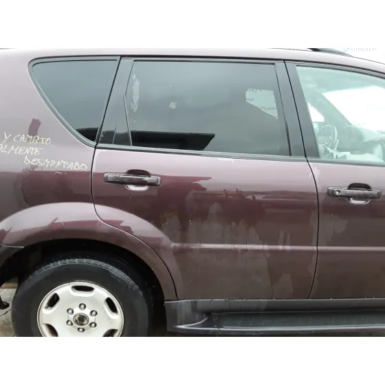 SSANGYONG REXTON '2005 * BERENJENA
