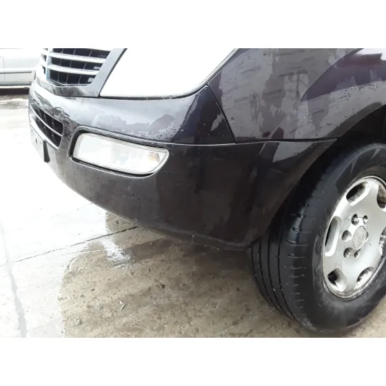 SSANGYONG REXTON '2005 * BERENJENA