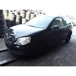 VOLKSWAGEN POLO (9N3) VOLKSWAGEN POLO (9N3) '2007 1.4 TDI NEGRO 2005