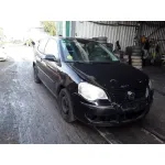 VOLKSWAGEN POLO (9N3) VOLKSWAGEN POLO (9N3) '2007 1.4 TDI NEGRO 2005