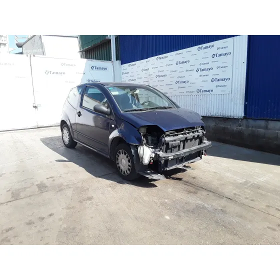CITROEN C2 '2004 * AZUL MARINO