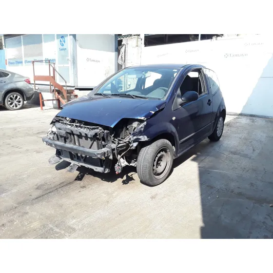 CITROEN C2 '2004 * AZUL MARINO
