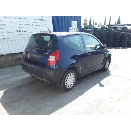 CITROEN C2 '2004 * AZUL MARINO