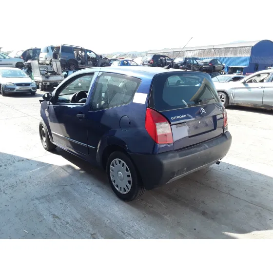 CITROEN C2 '2004 * AZUL MARINO