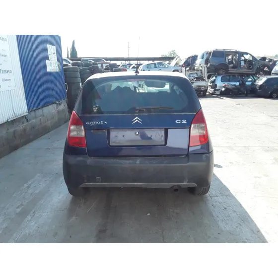 CITROEN C2 '2004 * AZUL MARINO