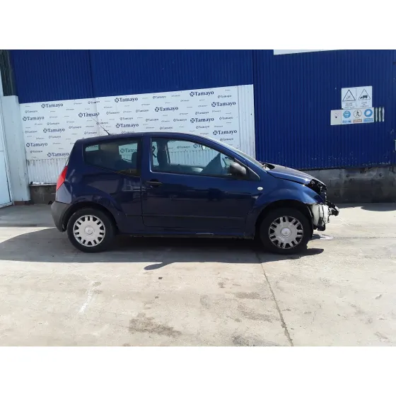 CITROEN C2 '2004 * AZUL MARINO