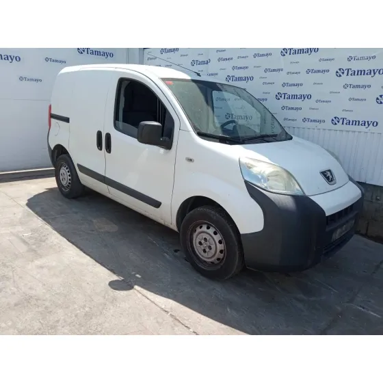 PEUGEOT BIPPER '2011 1.4 HDI BLANCO
