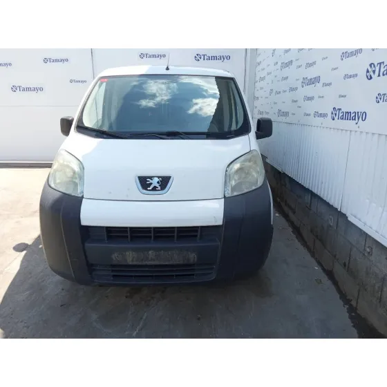 PEUGEOT BIPPER '2011 1.4 HDI BLANCO