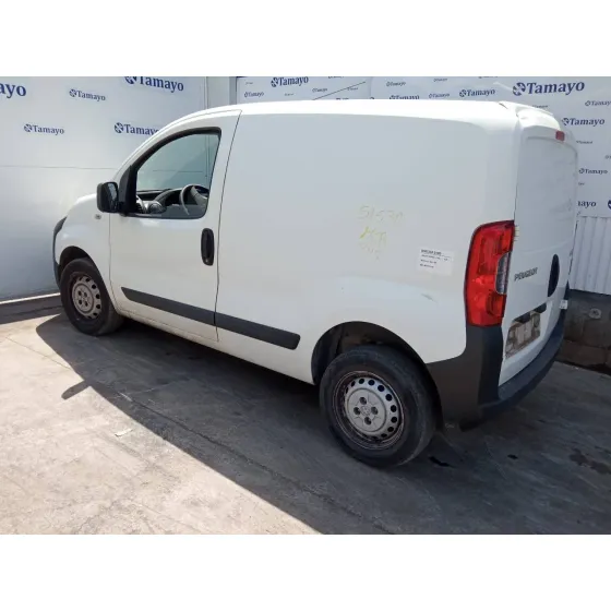 PEUGEOT BIPPER '2011 1.4 HDI BLANCO