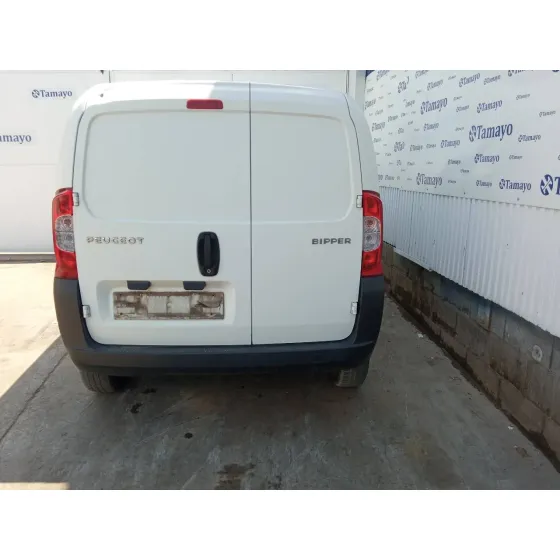 PEUGEOT BIPPER '2011 1.4 HDI BLANCO