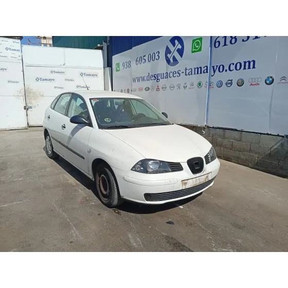 Seat IBIZA III (6L1) 2002